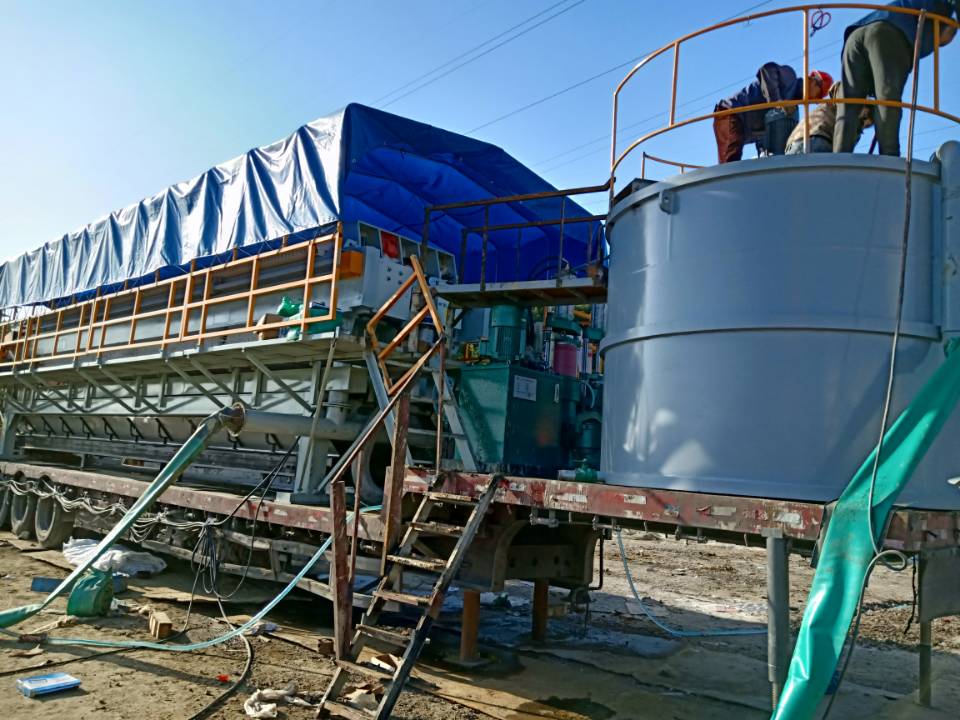 凭祥污水池淤泥处理-河道清淤-炜誉市政