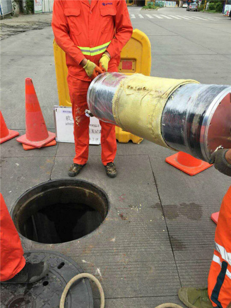 凭祥管道非开挖修复6大核心技术，一招解决城市“地下病”