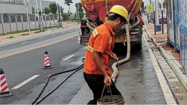 凭祥污水管道疏通清淤注意事项有哪些？
