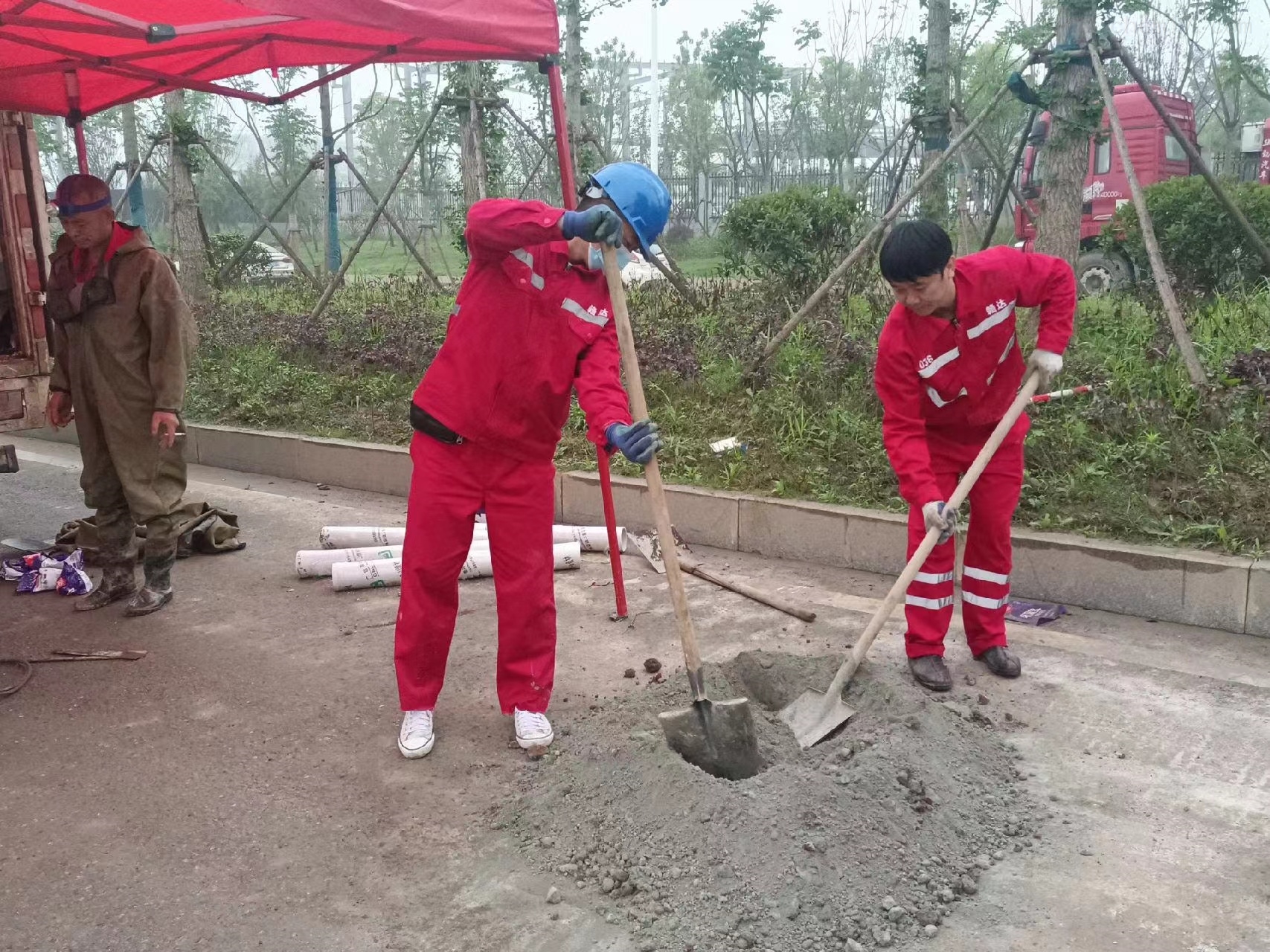 凭祥管道疏通哪家好】及时进行市政管道清淤