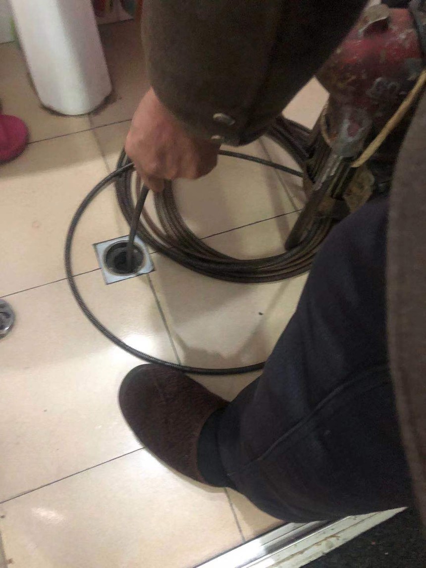 凭祥管道疏通,疏通下水道
